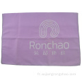 Serviette en microfibre promotionnelle avec logo